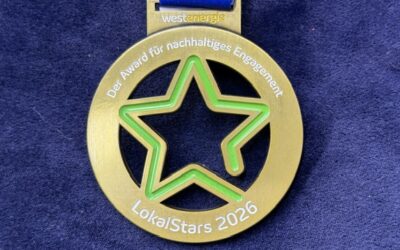 LokalStars Award 2026 (Nr. 140)