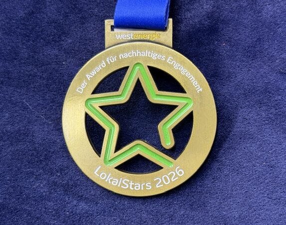LokalStars Award 2026 (Nr. 140)